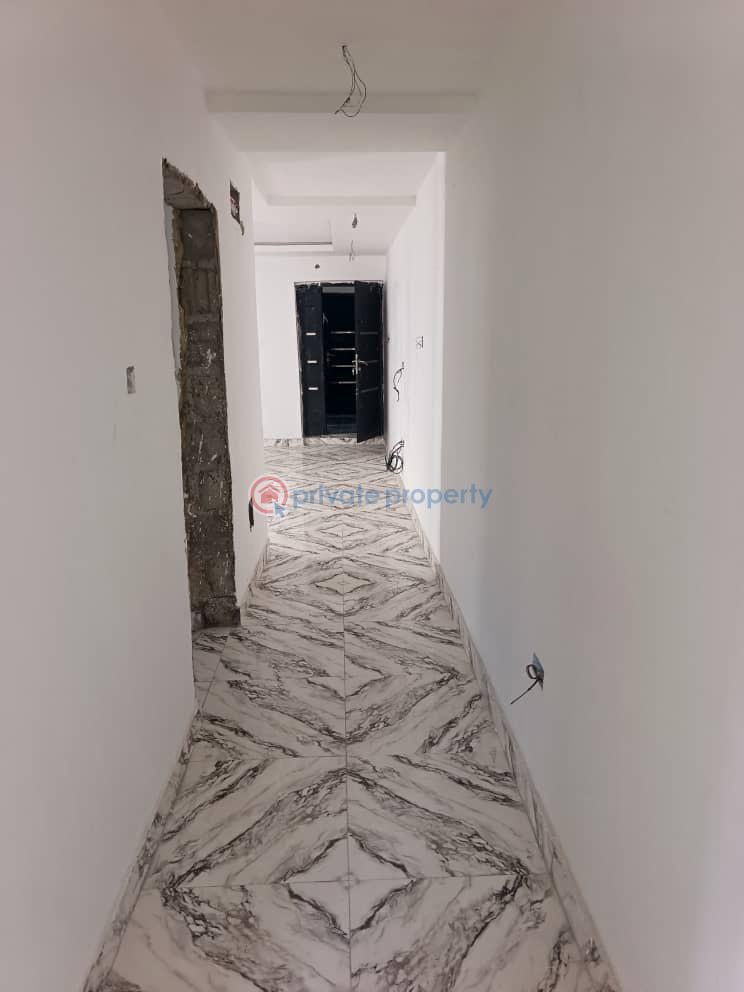 2 bedroom flat with an open kitchen - 4 2 bedroom Block Of Flats For Rent Yaba Lagos - 4