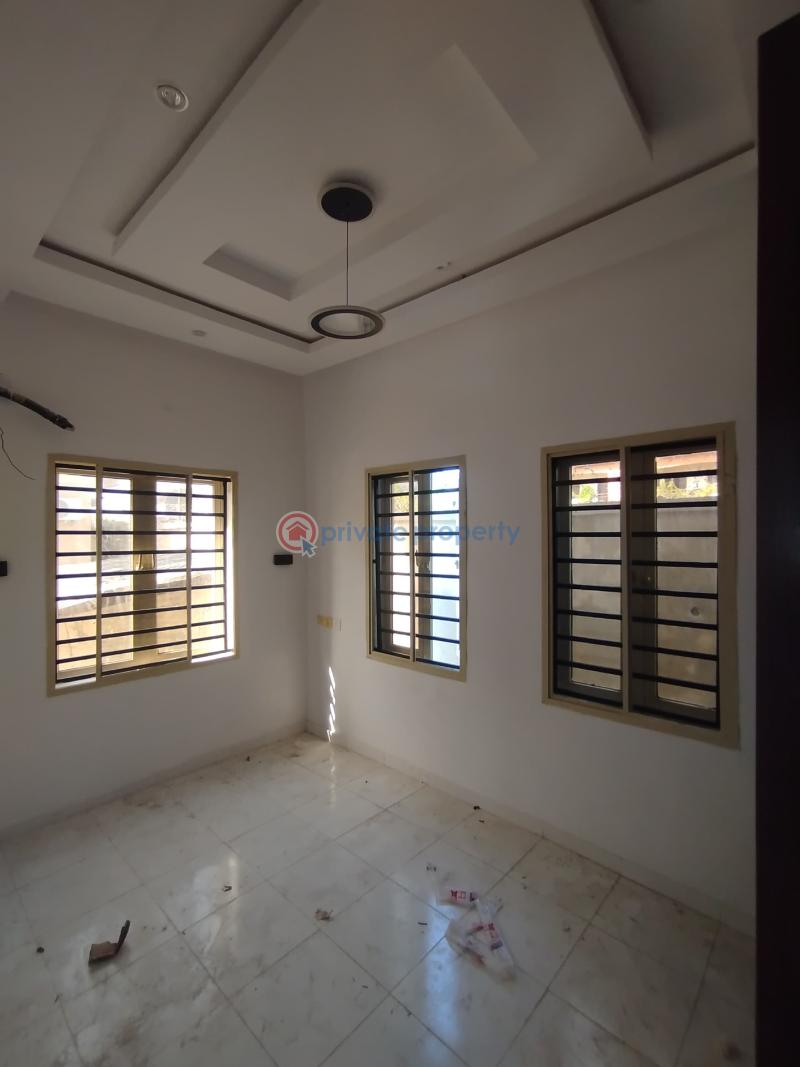 Flat & Apartment For Rent Seaside Estate Badore Ajah Lagos - 12