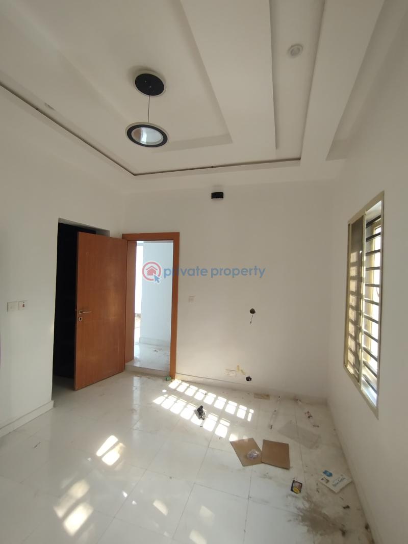 Flat & Apartment For Rent Seaside Estate Badore Ajah Lagos - 5