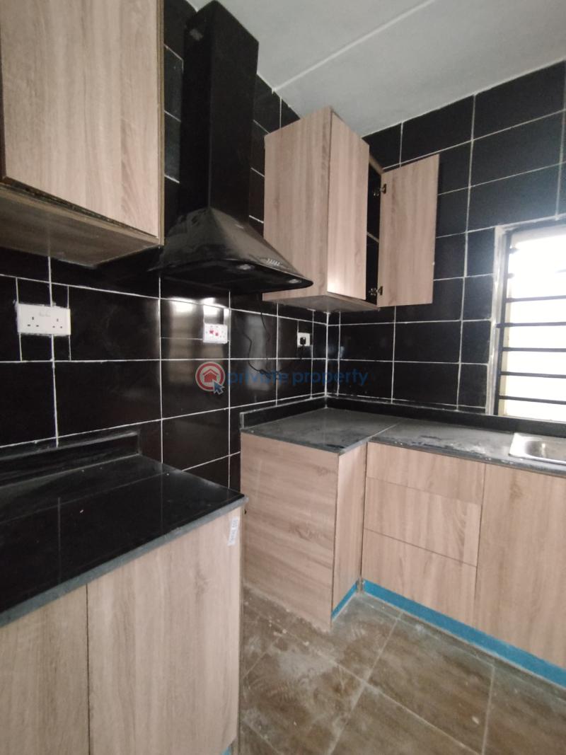 Flat & Apartment For Rent Seaside Estate Badore Ajah Lagos - 1