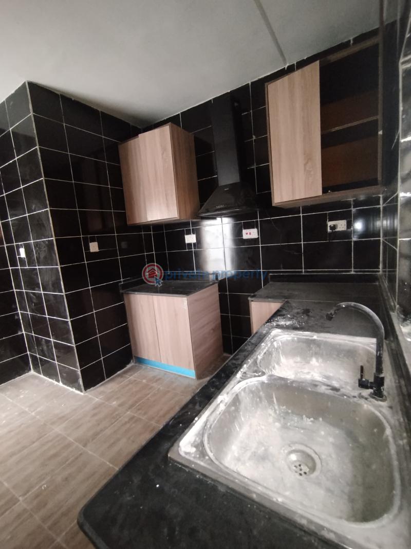 Flat & Apartment For Rent Seaside Estate Badore Ajah Lagos - 2