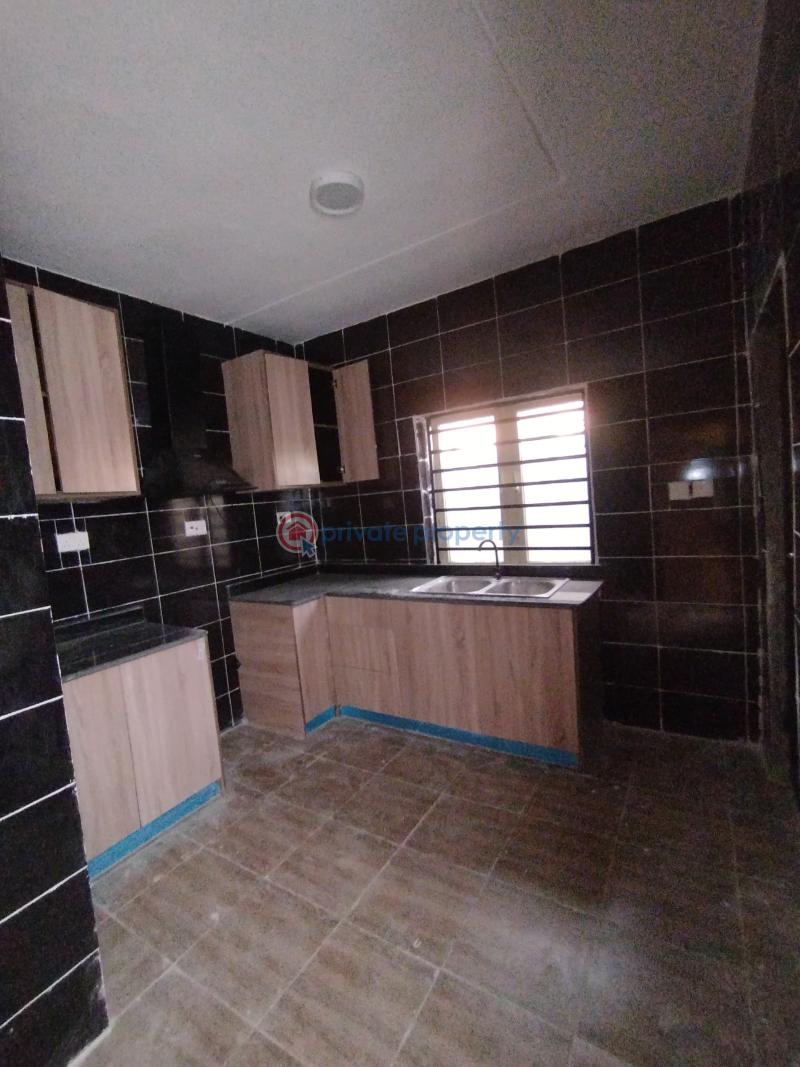 Flat & Apartment For Rent Seaside Estate Badore Ajah Lagos - 8