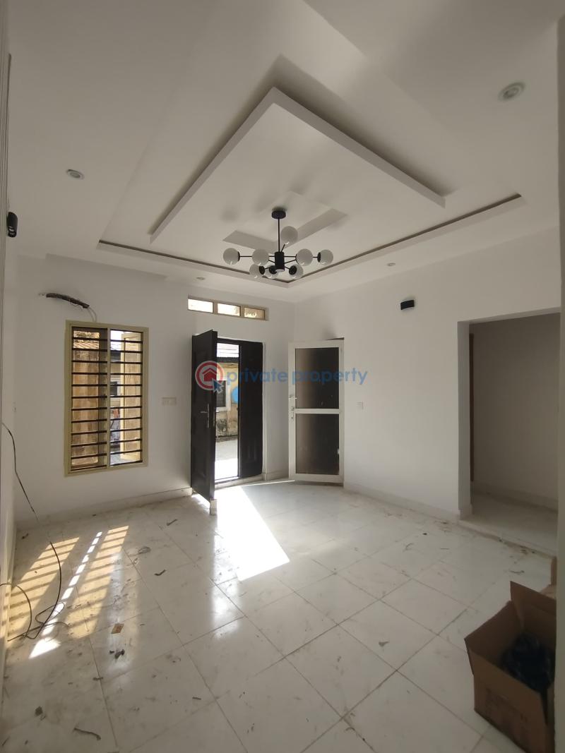 Flat & Apartment For Rent Seaside Estate Badore Ajah Lagos - 3