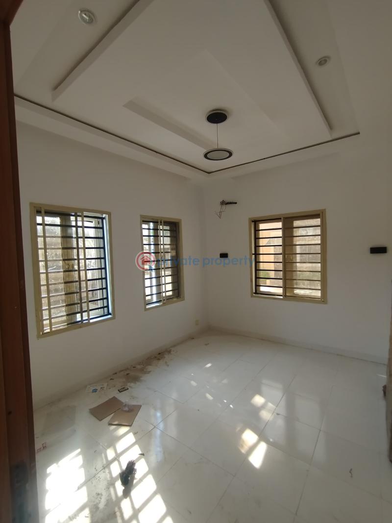 Flat & Apartment For Rent Seaside Estate Badore Ajah Lagos - 7