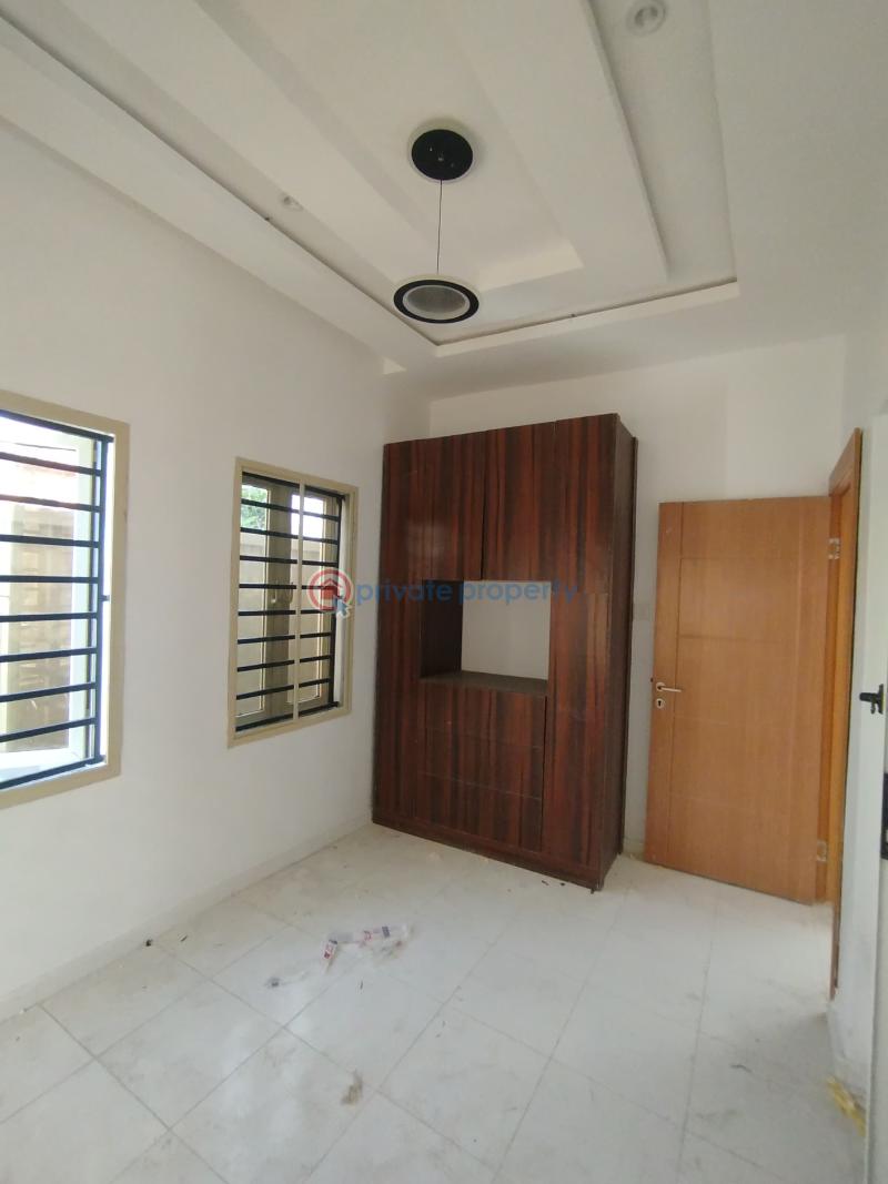Flat & Apartment For Rent Seaside Estate Badore Ajah Lagos - 9