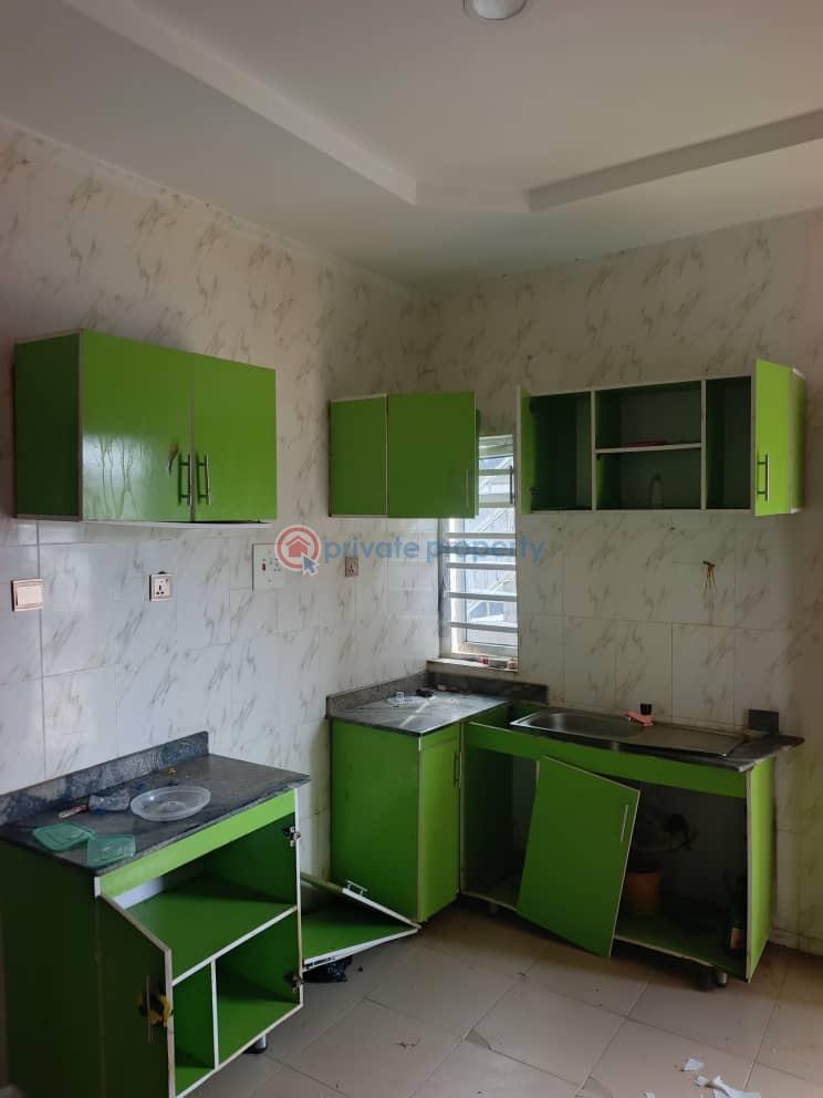 2 bedroom flat with good facilities - 2 2 bedroom Block Of Flats For Rent Shalom Estate Idi Ope, Off Liberty Academy Akala Express Ibadan Oyo - 2