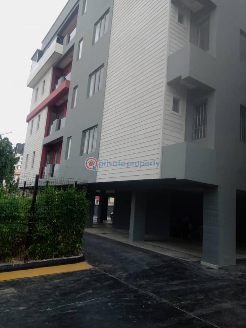 Block Of Flats For Rent Victoria Island, Lagos Victoria Island Lagos - 0