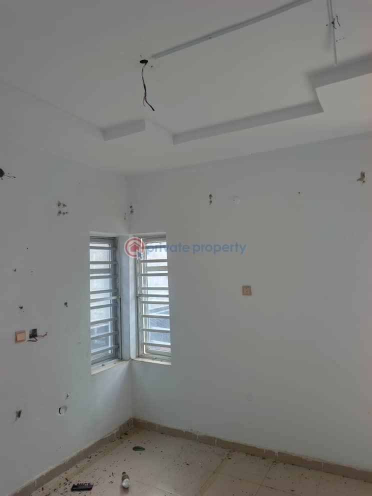 2 bedroom flat with good facilities - 3 2 bedroom Block Of Flats For Rent Shalom Estate Idi Ope, Off Liberty Academy Akala Express Ibadan Oyo - 3