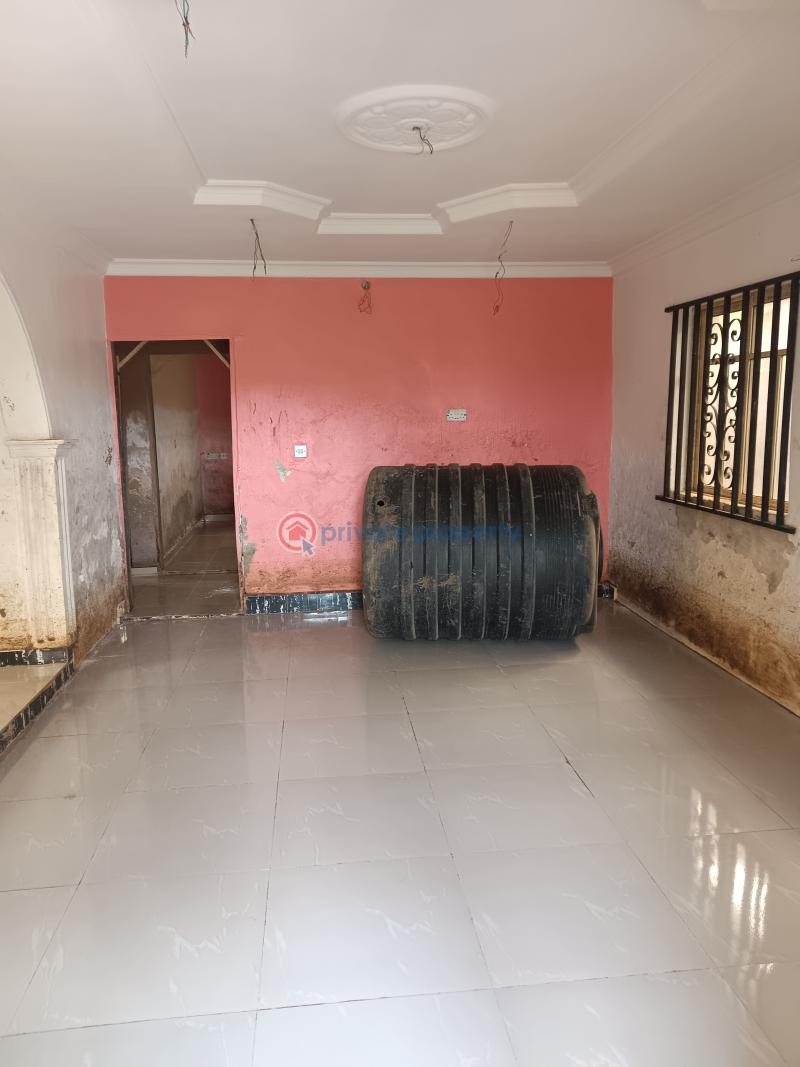 3 bedroom Detached Bungalow For Sale Agunfoye Igbogbo Ikorodu Lagos - 1