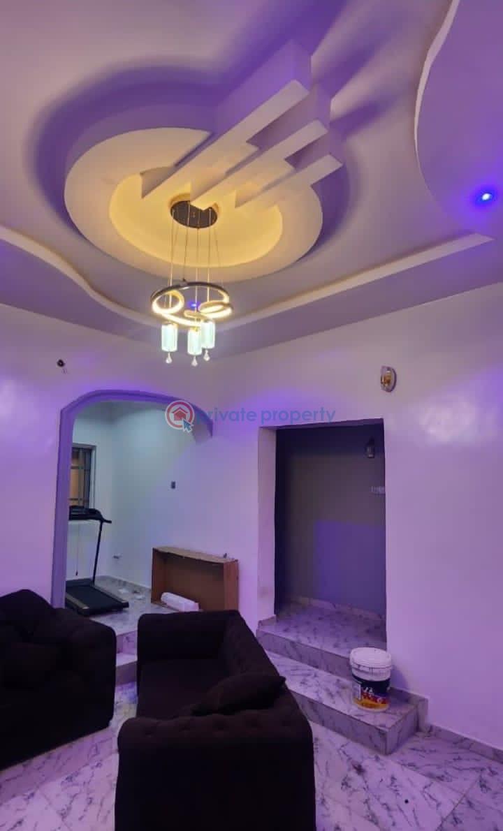 Flat & Apartment For Rent Adeoje Estate Off Akala Ibadan•• Akala Express Ibadan Oyo