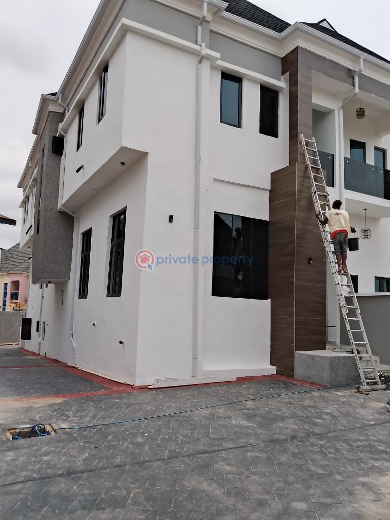 House For Rent Kolapo Ishola Gra Ibadan Oyo - 1