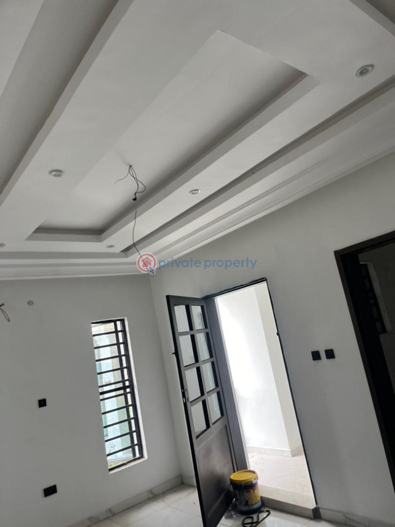 2 bedroom flat with pop - 6 2 bedroom Flat & Apartment For Rent Oreyo Estate Ebute Ikorodu Lagos - 6