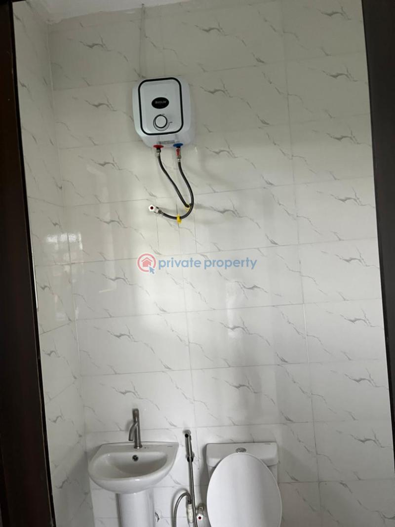 2 bedroom flat with pop - 9 2 bedroom Flat & Apartment For Rent Oreyo Estate Ebute Ikorodu Lagos - 9