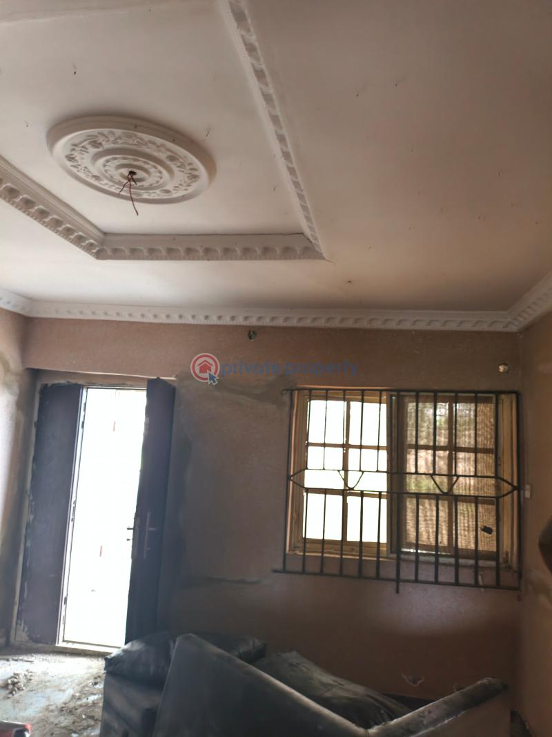 2 bedroom Block Of Flats For Rent Near Area N Police Command Ijede Ijede Ikorodu Lagos - 4