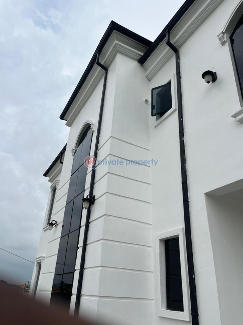 2 bedroom flat with pop - 2 2 bedroom Flat & Apartment For Rent Oreyo Estate Ebute Ikorodu Lagos - 2