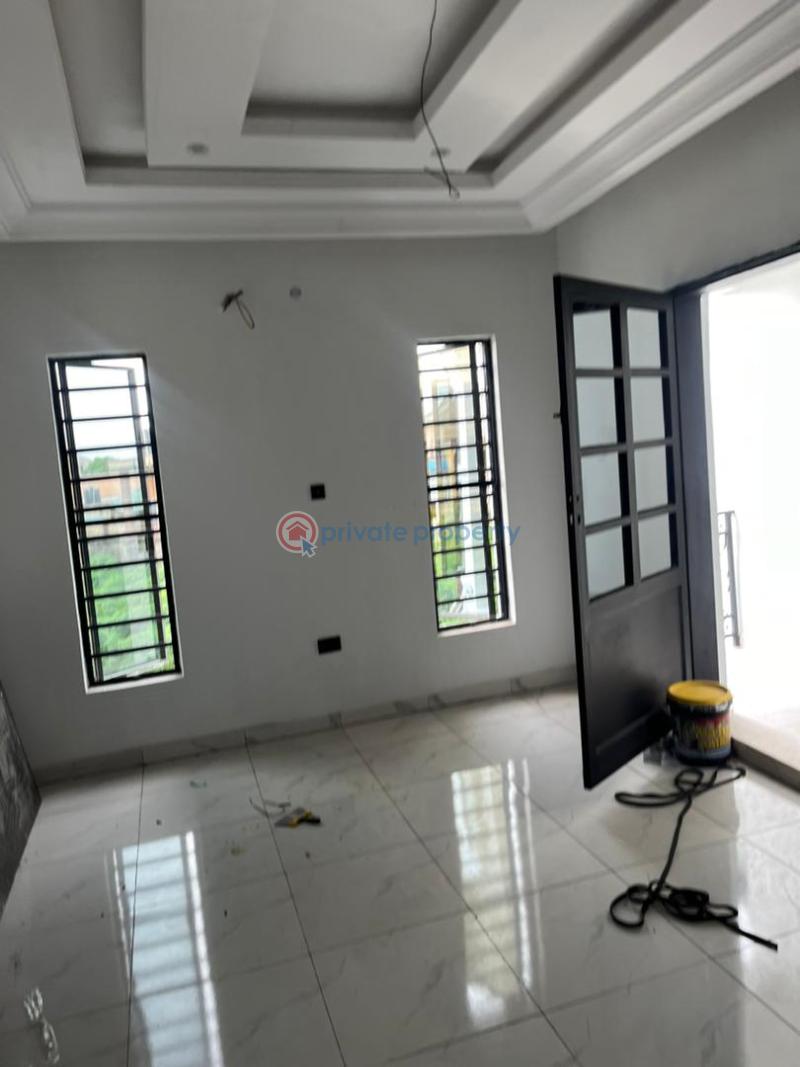 2 bedroom flat with pop - 3 2 bedroom Flat & Apartment For Rent Oreyo Estate Ebute Ikorodu Lagos - 3