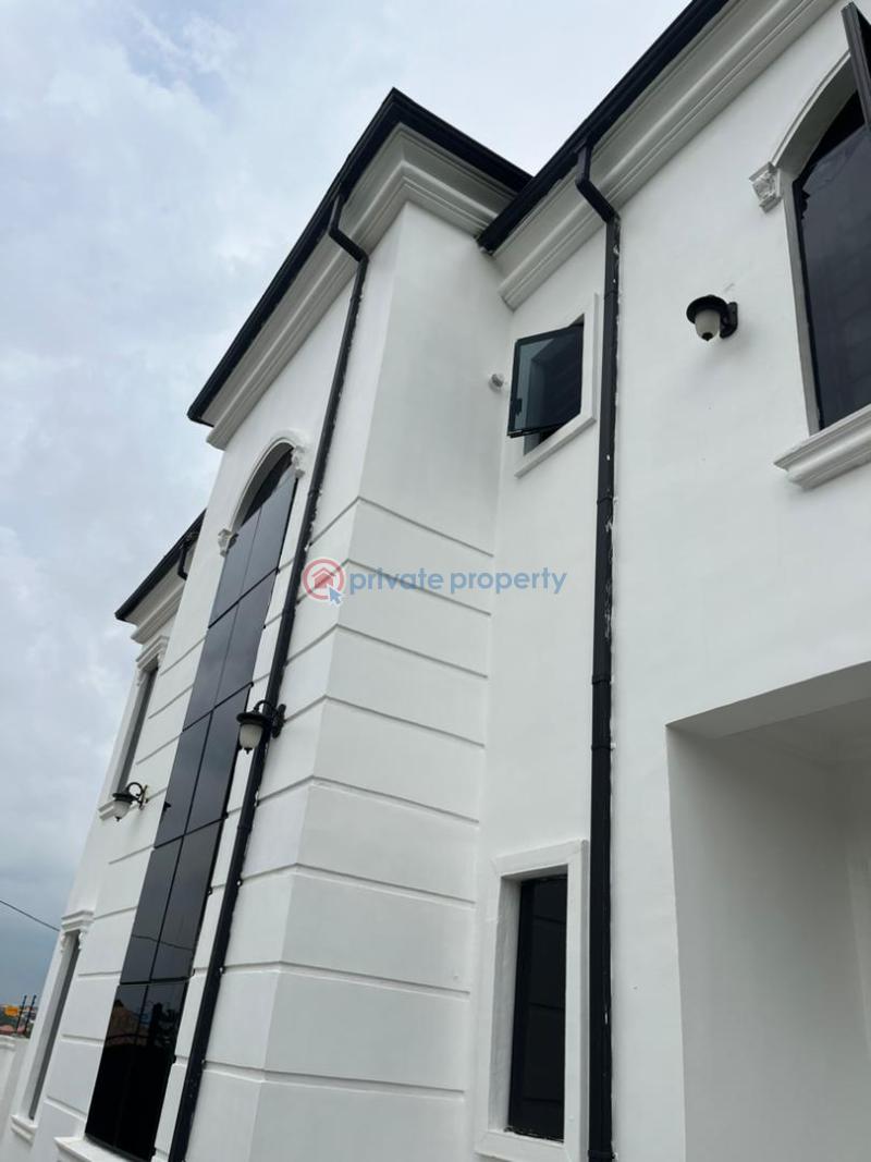 2 bedroom Flat & Apartment For Rent Oreyo Estate Ebute Ikorodu Lagos - 0