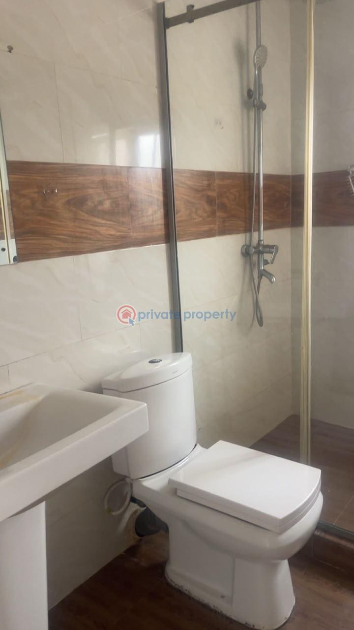 2 bedroom Block Of Flats For Sale Orchid Road Before The Round About(video Available) Chevron Drive Lekki Lagos - 8