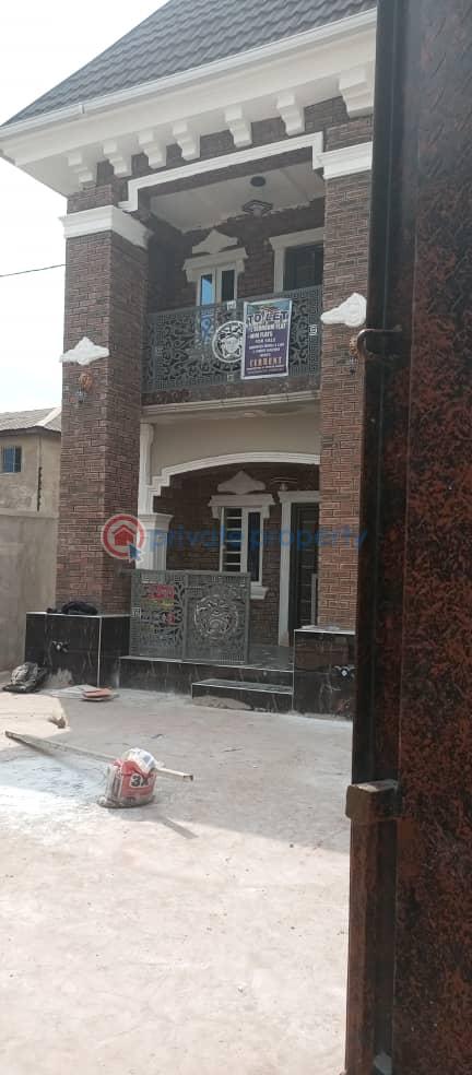 2 bedroom Flat & Apartment For Rent Isheri Osun After Bucknor Isolo Lagos - 8