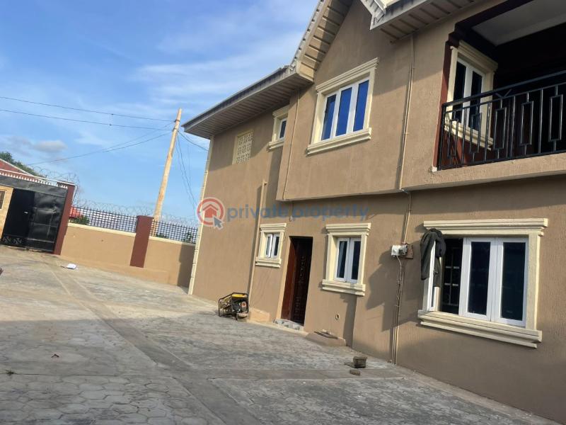 2 bedroom Block Of Flats For Rent First Gate, Owode Apata, Ibadan Apata Ibadan Oyo - 0