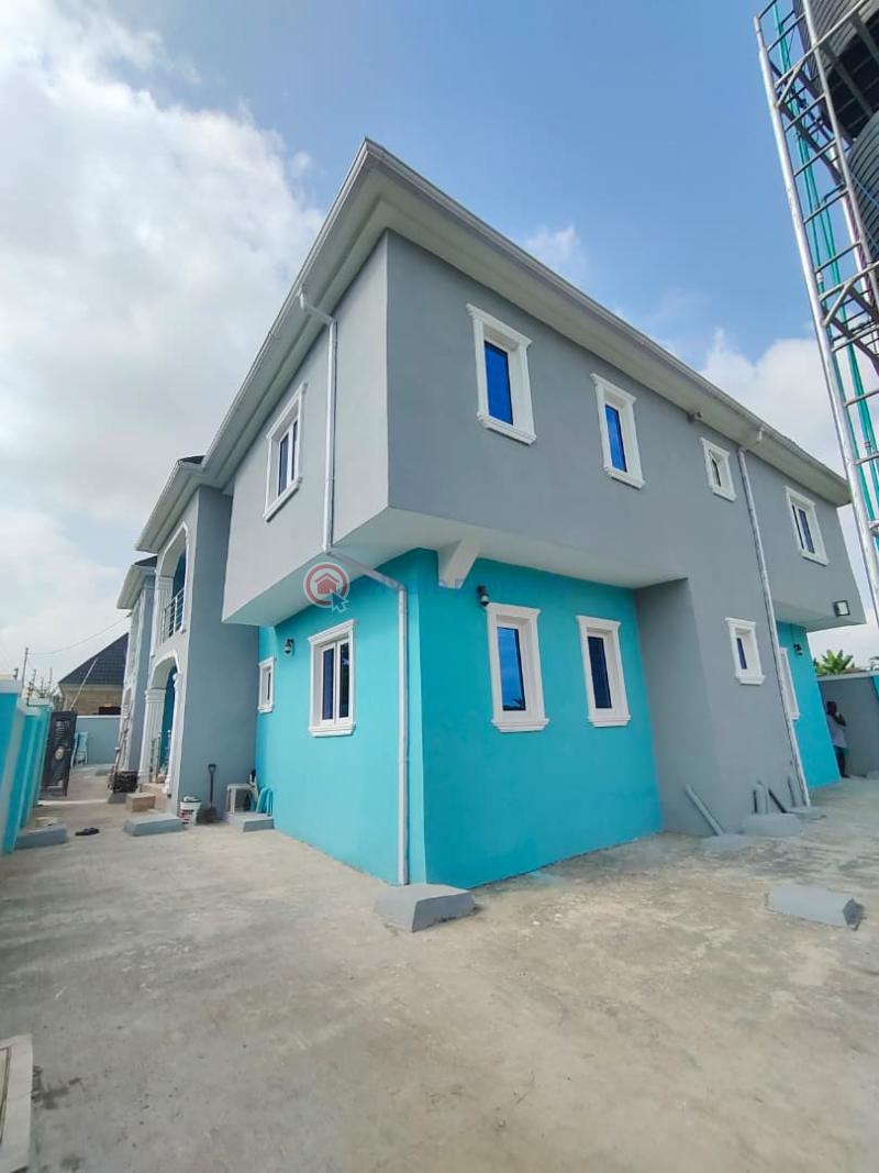 Flat & Apartment For Rent Akala Estate Extension / Unique Isokan Estate, Akobo Ojurin, Ibadan Ibadan Oyo - 0