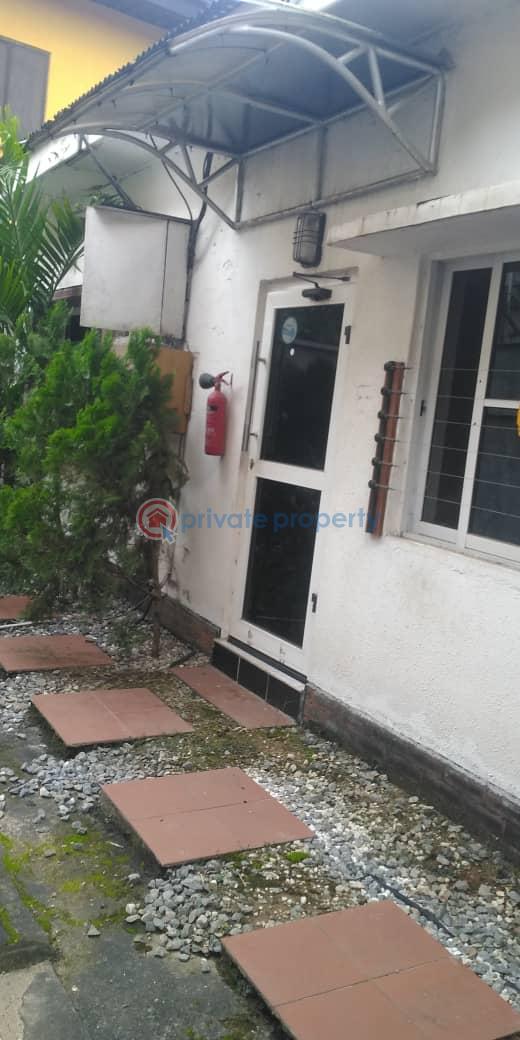 For rent 2 bedroom Flat & Apartment Allen Junction Allen Avenue Ikeja