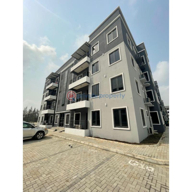 Block Of Flats For Sale Ikota,lekki Ikota Lekki Lagos - 0