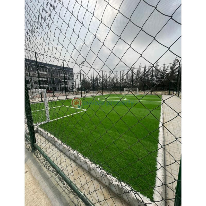 Block Of Flats For Sale Ikota,lekki Ikota Lekki Lagos - 1