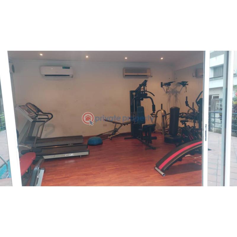 Block Of Flats Short let Ikoyi Lagos - 4