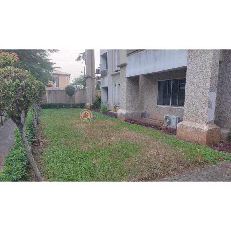 Block Of Flats Short let Ikoyi Lagos - 1