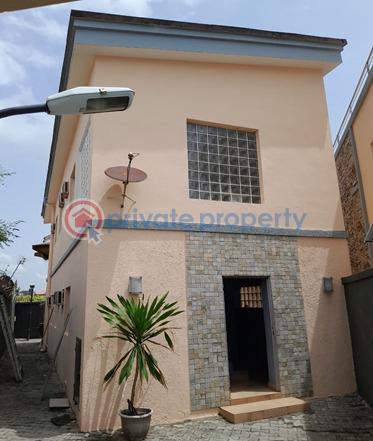 2 bedroom Block Of Flats For Sale Greater Height Estate, Mobil Road, Ajah Lekki Lagos - 1