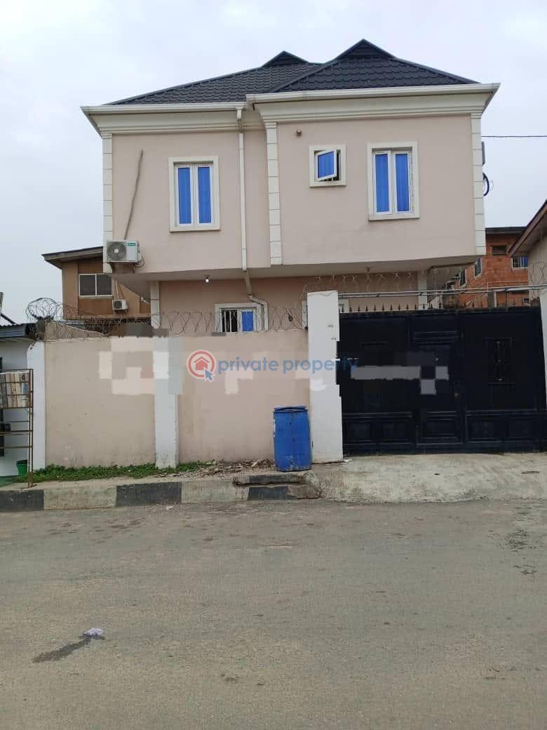 2 bedroom Block Of Flats For Sale Berger Ojodu Lagos