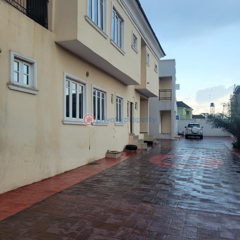 Flat & Apartment For Rent Kolapo Ishola Gra Akobo Ib Akobo Ibadan Oyo - 0