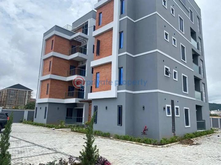 2 bedroom Block Of Flats For Sale Jahi Abuja Phase 2  - 1
