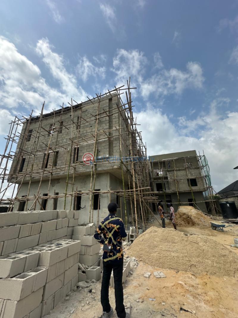 2 bedroom flats with gym and pool for sale in lekki - 0 2 bedroom Block Of Flats For Sale Lekki Scheme 2 Ajah Lagos - 0