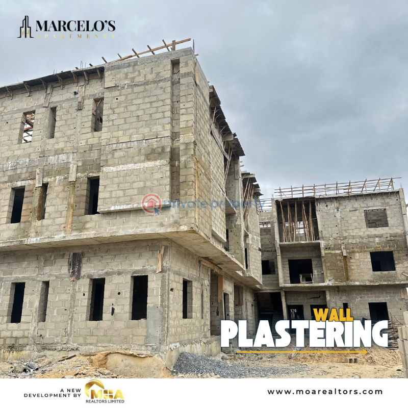 2 bedroom Block Of Flats For Sale Lekki Scheme 2 Lekki Phase 2 Lagos - 5