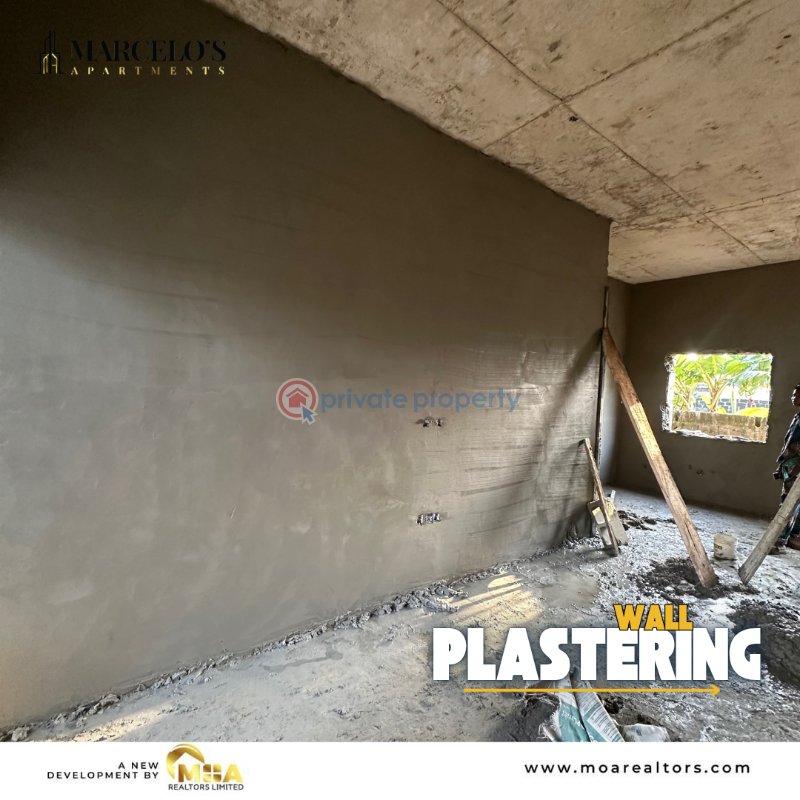 2 bedroom Block Of Flats For Sale Lekki Scheme 2 Lekki Phase 2 Lagos - 7