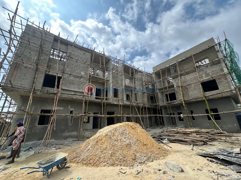 2 bedroom flats with gym and pool for sale in lekki - 3 2 bedroom Block Of Flats For Sale Lekki Scheme 2 Ajah Lagos - 3