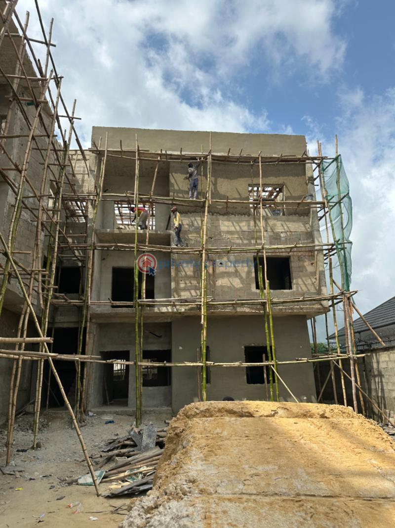 2 bedroom flats with gym and pool for sale in lekki - 4 2 bedroom Block Of Flats For Sale Lekki Scheme 2 Ajah Lagos - 4