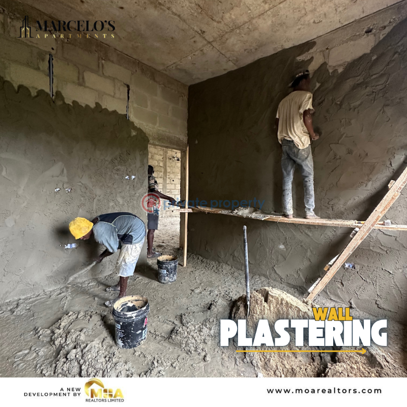 2 bedroom Block Of Flats For Sale Lekki Scheme 2 Lekki Phase 2 Lagos - 6