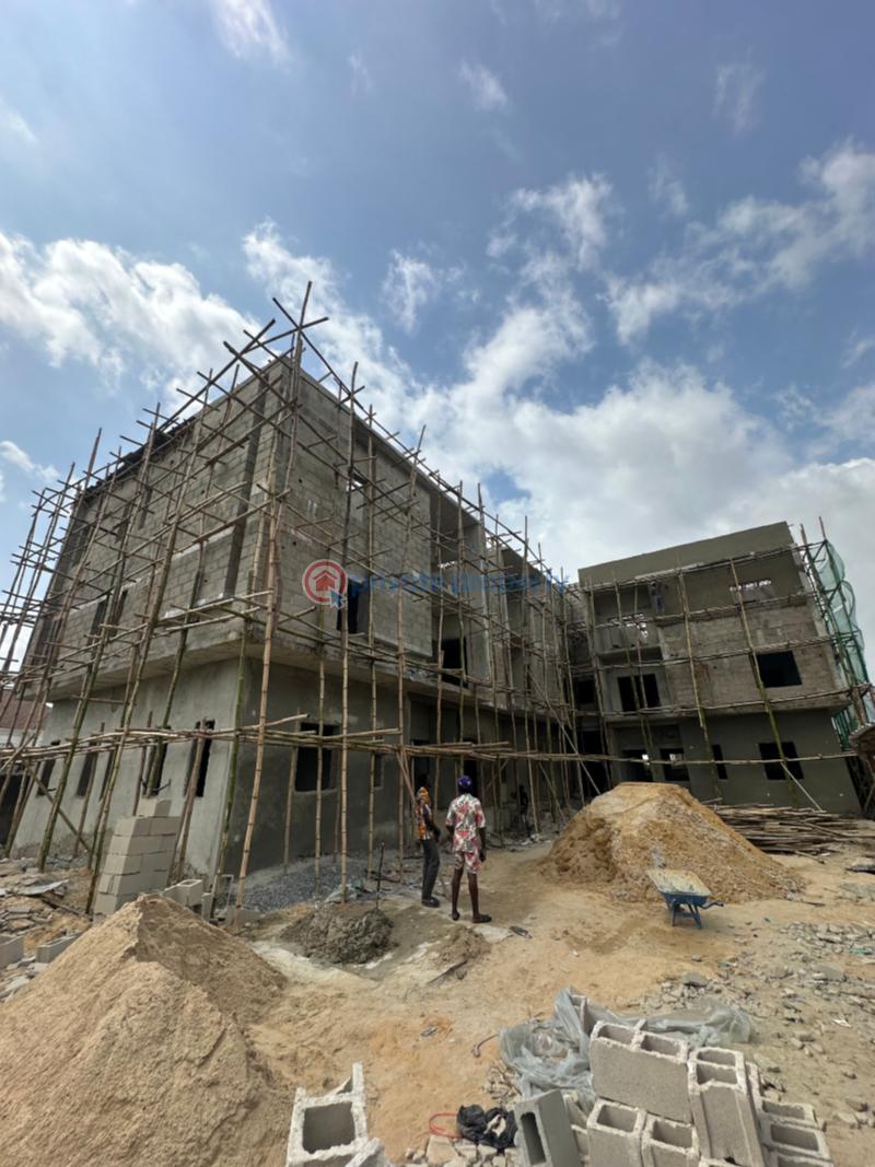 2 bedroom flats with gym and pool for sale in lekki - 2 2 bedroom Block Of Flats For Sale Lekki Scheme 2 Ajah Lagos - 2