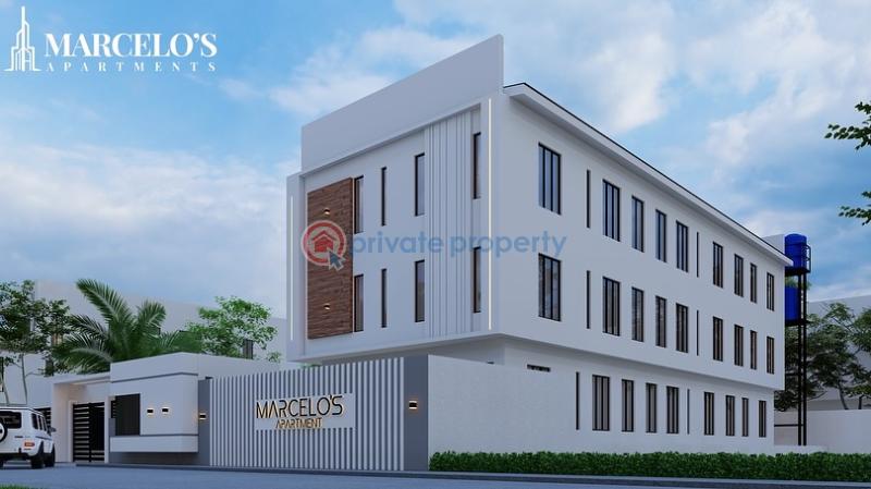 2 bedroom flats with gym and pool for sale in lekki - 10 2 bedroom Block Of Flats For Sale Lekki Scheme 2 Ajah Lagos - 10