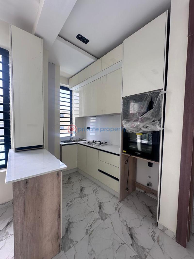 2 bedroom Self Contain For Rent Orchid Chevron Drive Lekki Lagos - 4