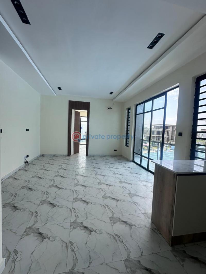 2 bedroom Self Contain For Rent Orchid Chevron Drive Lekki Lagos - 5