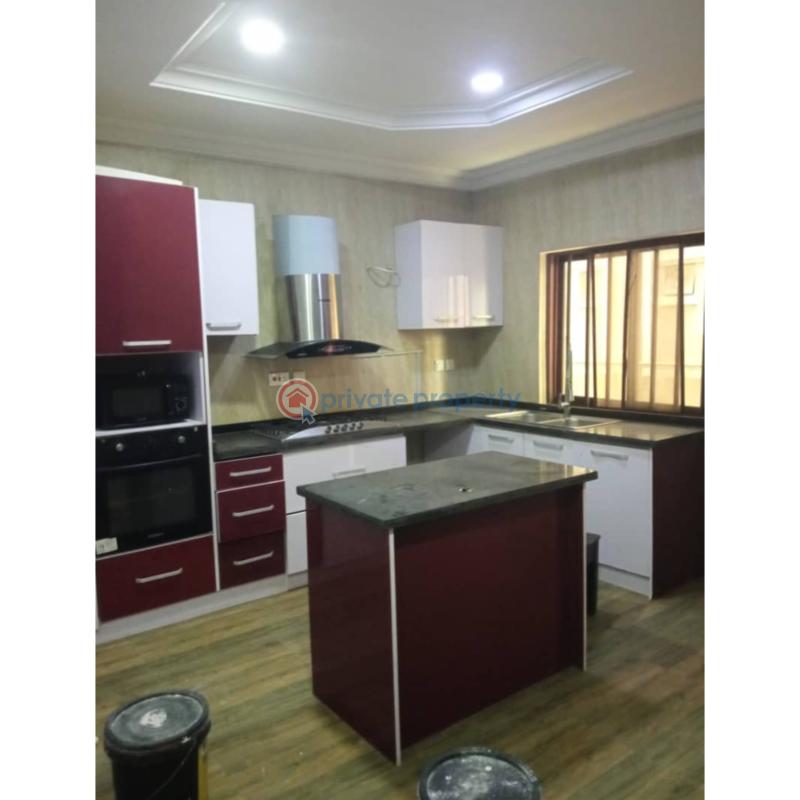Block Of Flats For Rent Salem, Lekki, Lagos Ilasan Lekki Lagos - 4