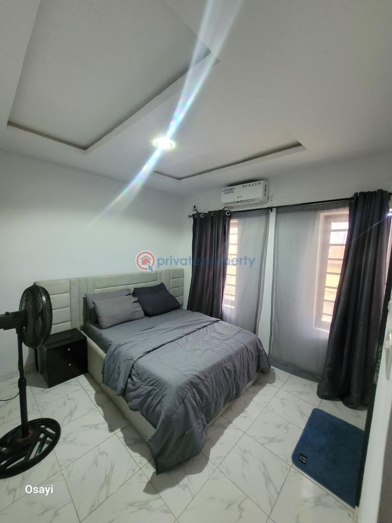 2 bedroom Shared Apartment For Rent Salem Ilasan Lekki Lagos - 0
