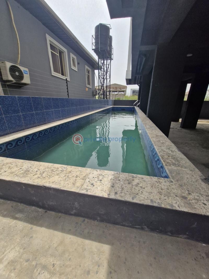 2 bedroom Block Of Flats For Sale Ikate Elegushi Lekki Lagos - 8