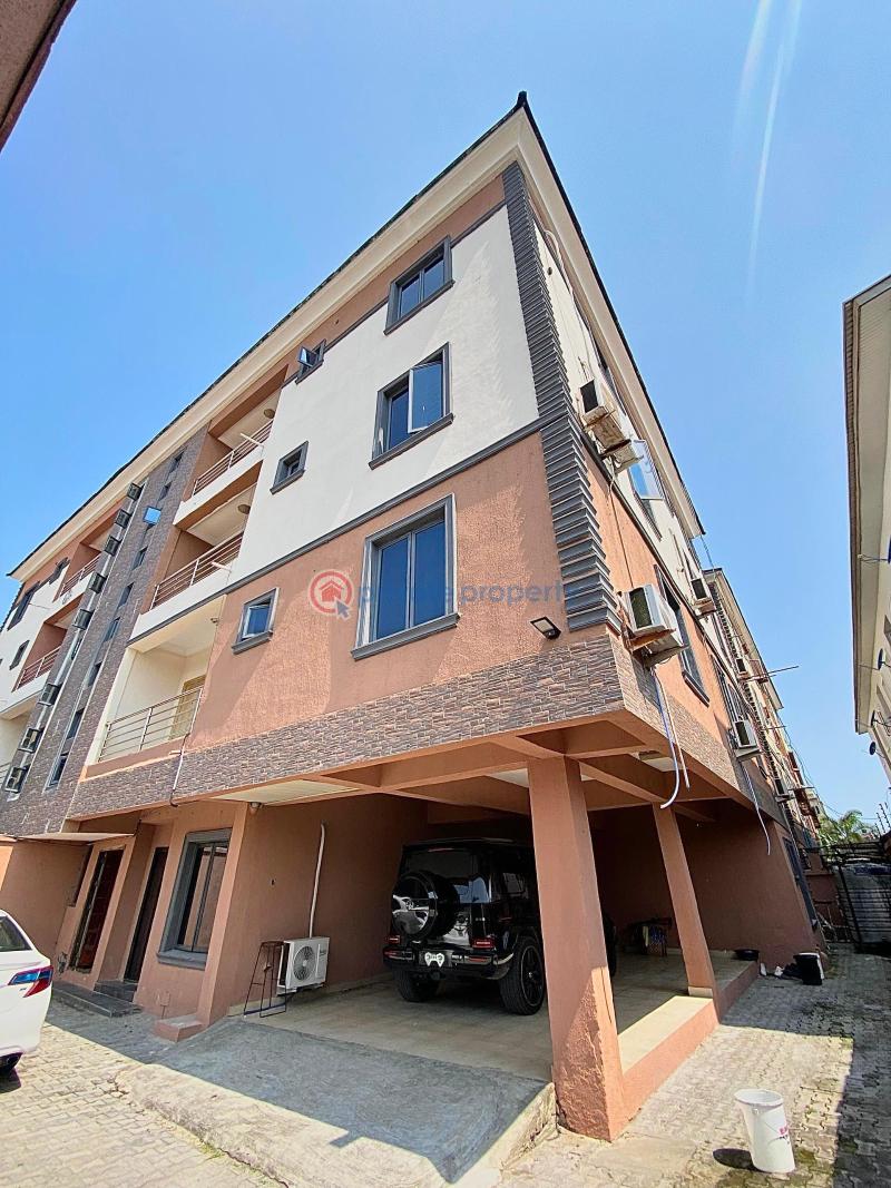 2 bedroom Block Of Flats For Rent Lekki Phase One Lekki Lagos - 0