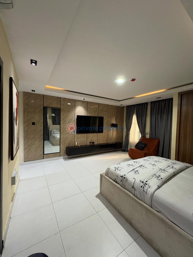 2 bedroom Block Of Flats For Rent Victoria Island Lagos - 11