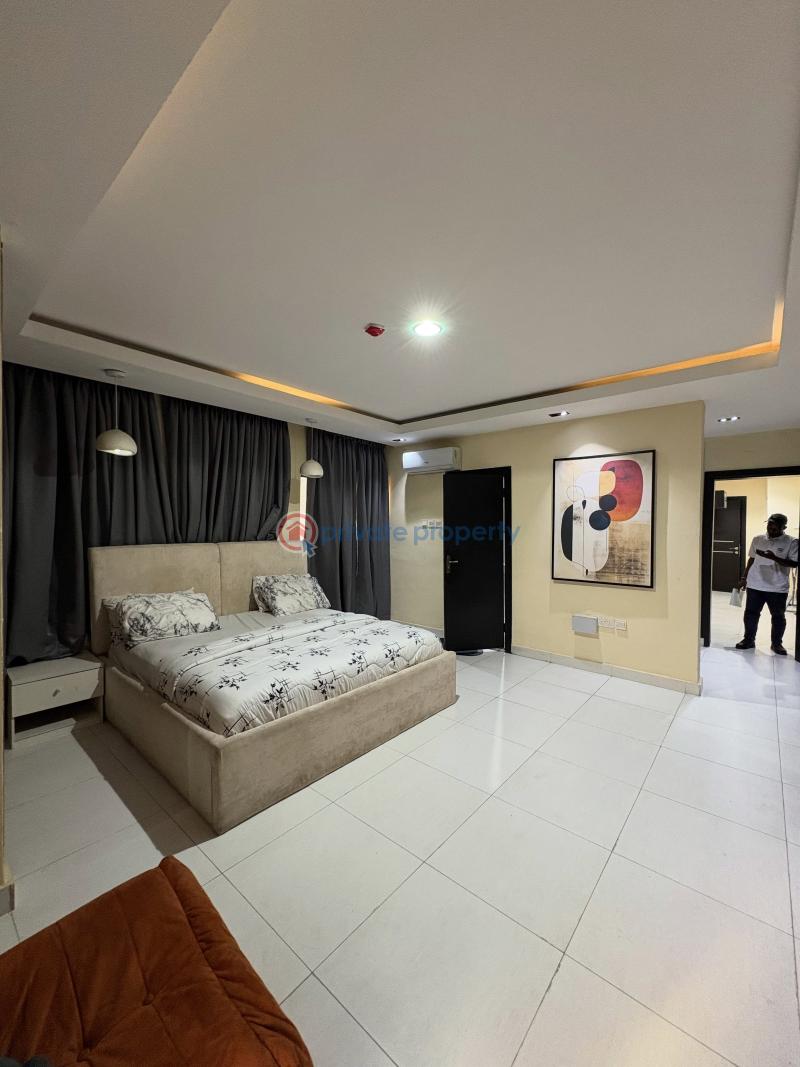 2 bedroom Block Of Flats For Rent Victoria Island Lagos - 5